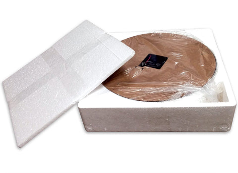 15" Tampa Bay Lightning Stanley Cup Neon Clock