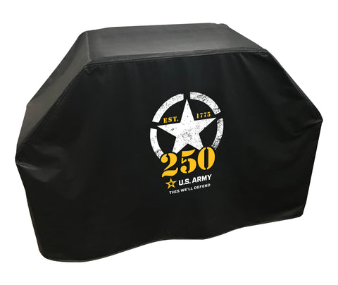 United States Army 250th Anniversary BBQ Grill Cover