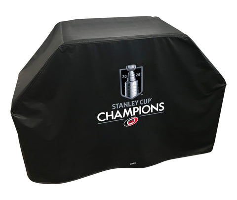 Carolina Hurricanes 2026 Stanley Cup BBQ Grill Cover