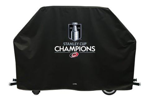 Carolina Hurricanes 2026 Stanley Cup BBQ Grill Cover