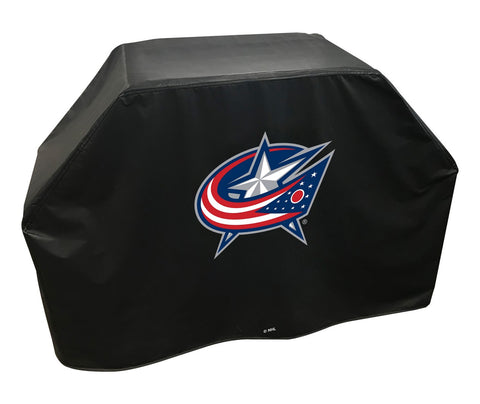 Columbus Blue Jackets BBQ Grill Cover