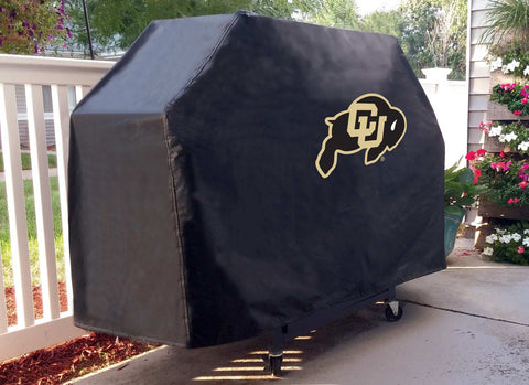 Custom Cut Colorado University BBQ Grill Cover