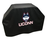 Connecticut University BBQ Grill Cover