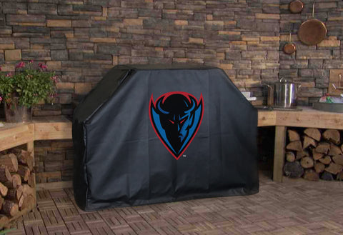 DePaul University BBQ Grill Cover