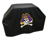 East Carolina University BBQ Grill Cover