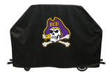 East Carolina University BBQ Grill Cover