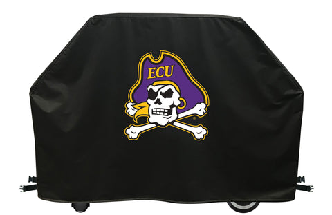 East Carolina University BBQ Grill Cover