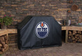 Edmonton Oilers BBQ Grill Cover