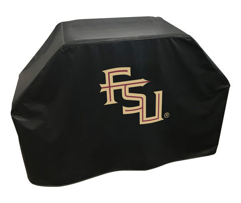 Florida State University BBQ Grill Cover with Script Logo