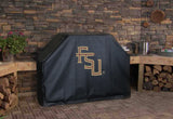 Florida State University BBQ Grill Cover with Script Logo
