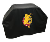 Ferris State University BBQ Grill Cover