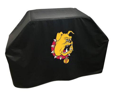 Ferris State University BBQ Grill Cover