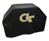 Georgia Tech BBQ Grill Cover
