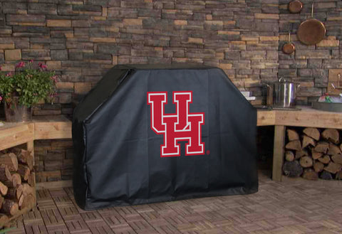 Houston University BBQ Grill Cover