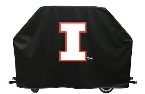 Illinois University BBQ Grill Cover