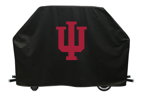 Indiana University BBQ Grill Cover
