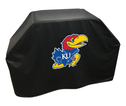 Kansas University BBQ Grill Cover