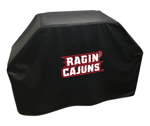 Louisiana at Lafayette University BBQ Grill Cover