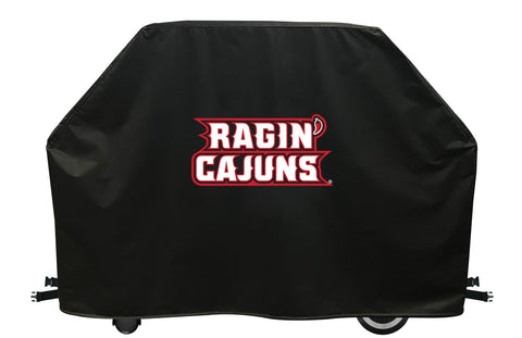 Louisiana at Lafayette University BBQ Grill Cover
