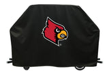 Louisville University BBQ Grill Cover