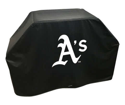 Oakland Athletics Grill Cover