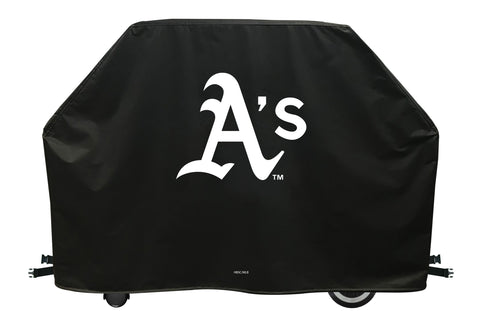 Oakland Athletics Grill Cover