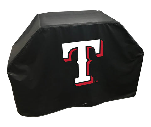 Texas Rangers Grill Cover