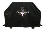 World Series Champions Texas Rangers BBQ Grill Cover