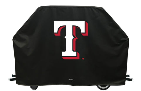 Texas Rangers Grill Cover