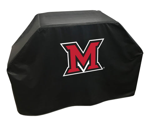 Miami of Ohio BBQ Grill Cover