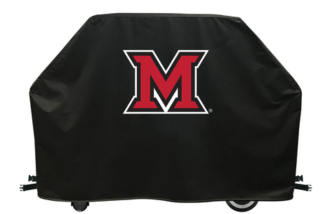 Miami of Ohio BBQ Grill Cover