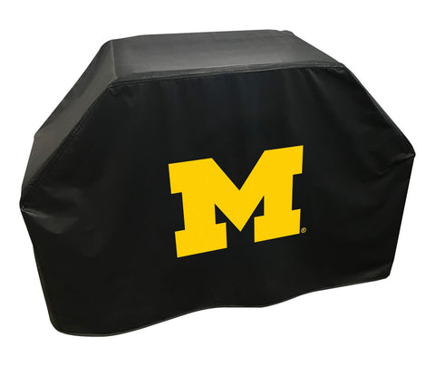 Michigan University Wolverines BBQ Grill Cover