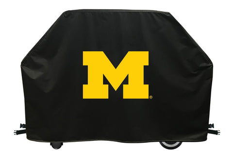 Michigan University Wolverines BBQ Grill Cover