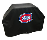 Montreal Canadians BBQ Grill Cover