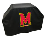 Maryland University BBQ Grill Cover