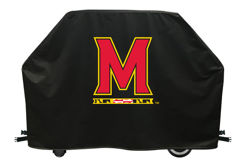 Maryland University BBQ Grill Cover