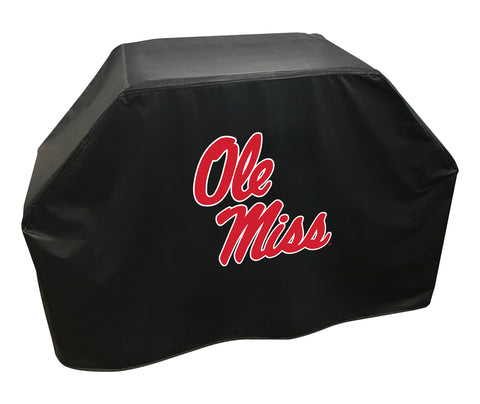 Mississippi University BBQ Grill Cover