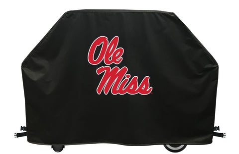 Mississippi University BBQ Grill Cover