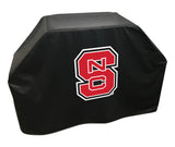 North Carolina State University BBQ Grill Cover