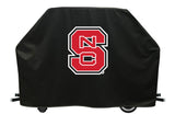 North Carolina State University BBQ Grill Cover