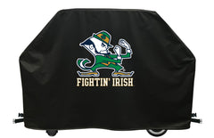 Grill Cover with Notre Dame Fighting Irish
