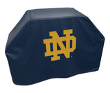 Notre Dame University BBQ Grill Cover