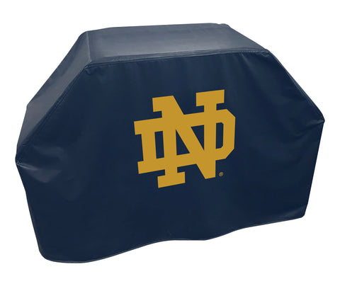 Notre Dame University BBQ Grill Cover