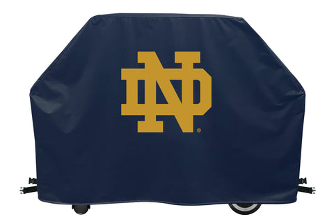 Notre Dame University BBQ Grill Cover