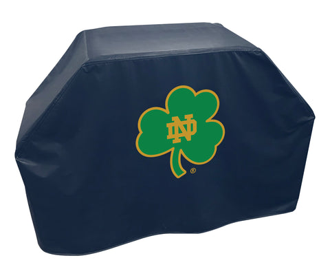 Notre Dame University Shamrock BBQ Grill Cover