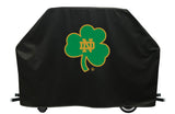 Notre Dame University Shamrock BBQ Grill Cover