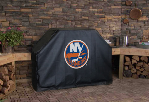 New York Islanders BBQ Grill Cover