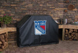 New York Rangers BBQ Grill Cover