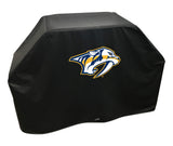 Nashville Predators BBQ Grill Cover