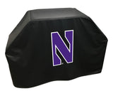 Northwestern University BBQ Grill Cover